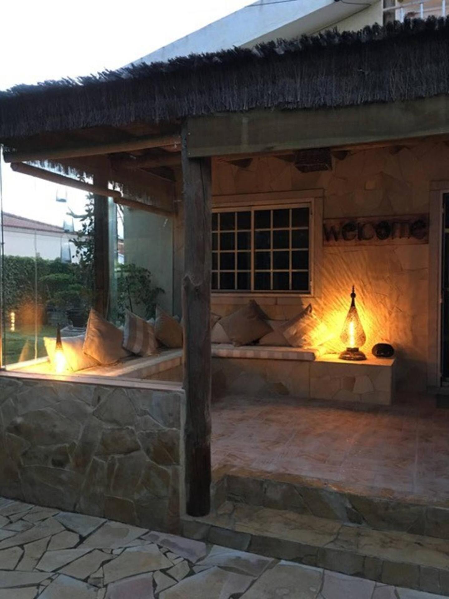 A Casa Do Lago Camarate  Exterior foto